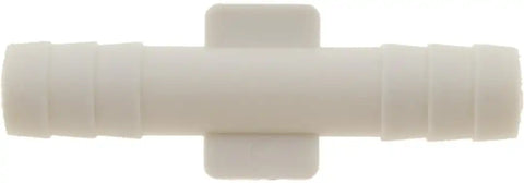Dorman 47305 Vacuum Hose Connector Vacu-Tite ® Straight Connector 1/4 Inch Diameter White Plastic Set of 2