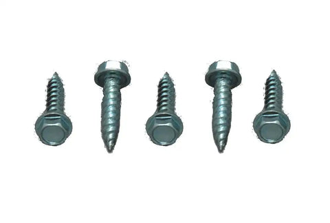 AP Products 012-TR500 8 X 3/4 Screw Self Tapping Type 8 Inch x 3/4 Inch Length Uns