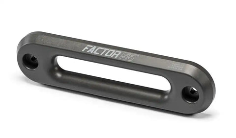 Factor 55 00016 Winch Fairlead Hawse Style For Use With Synthetic Rope Anodized G