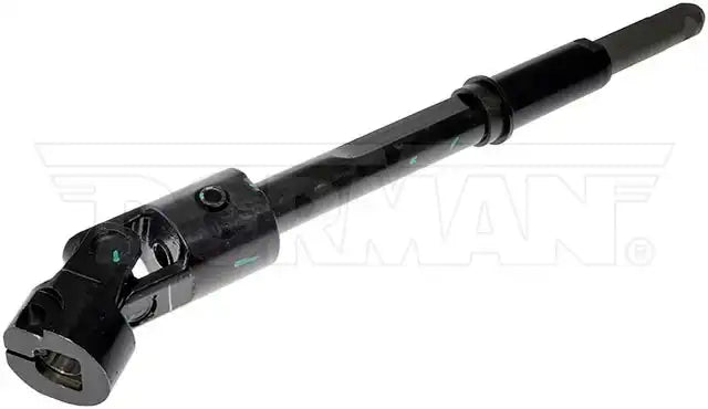 Dorman 425-261 Steering Shaft OE Solutions ™ OE Replacement 16.1 Inch Length Steel With Steering Shaft Universal Joints