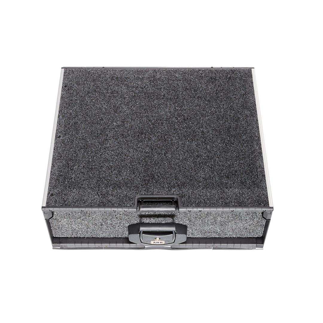 ARB RDRF790 Cargo Organizer Outback Solutions Cargo Area Mount Single Compartment