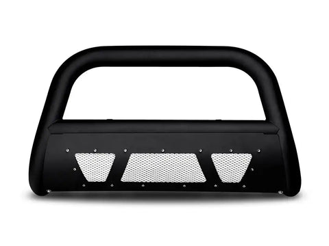 Armordillo 7168763 Bull Bar MS Series Powder Coated Matte Black Steel 3 Inch Tub