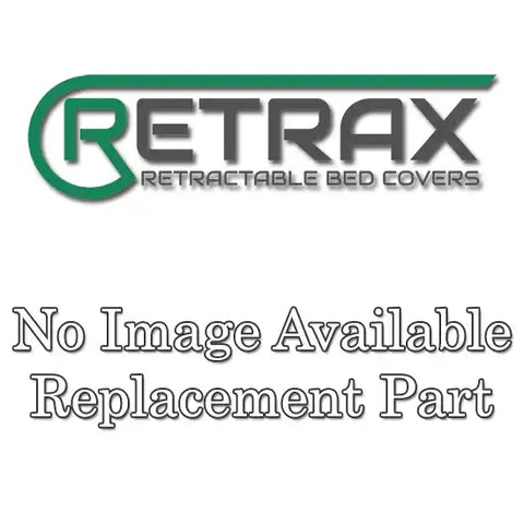 Retrax 82244 Tonneau Cover Rail Rail Kit Only For 60244 RetraxONE MX