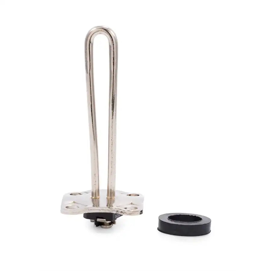 Camco 04363 Water Heater Element Universal Flange 1500 Watt 120 Volt 9 Inch Minimum Tank Diameter