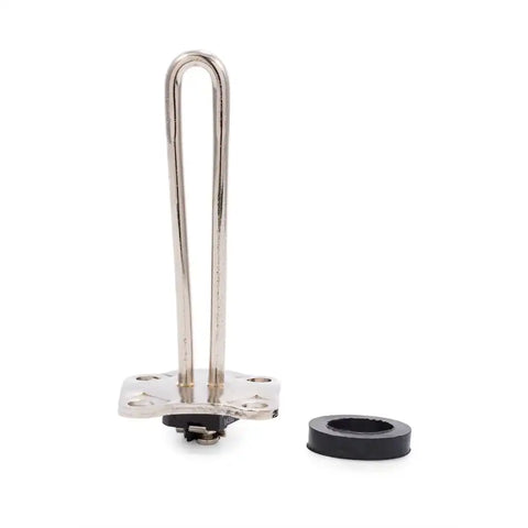 Camco 04363 Water Heater Element Universal Flange 1500 Watt 120 Volt 9 Inch Minimum Tank Diameter