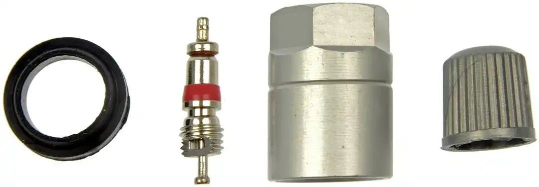 Dorman 609-116 Tire Pressure Monitoring System - TPMS Sensor Service Kit OE Solutions ™ OE Replacement Hardware Only