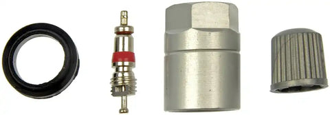 Dorman 609-116 Tire Pressure Monitoring System - TPMS Sensor Service Kit OE Solutions ™ OE Replacement Hardware Only