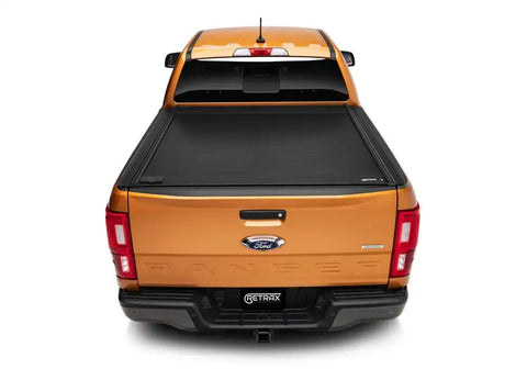 Retrax 60338 Tonneau Cover RetraxONE MX Manual Retractable Low Profile Matte Blac