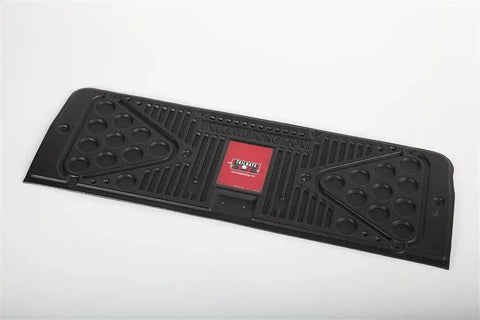 Penda T82-TPX Tailgate Liner Tailgate Pong Custom Does Not Cover Tailgate Lip Black HDPE (High-Density Polyethylene)
