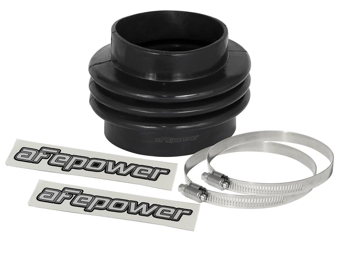 Advanced FLOW Engineering 59-00081 Air Intake Hose Coupler Magnum Force Straight R
