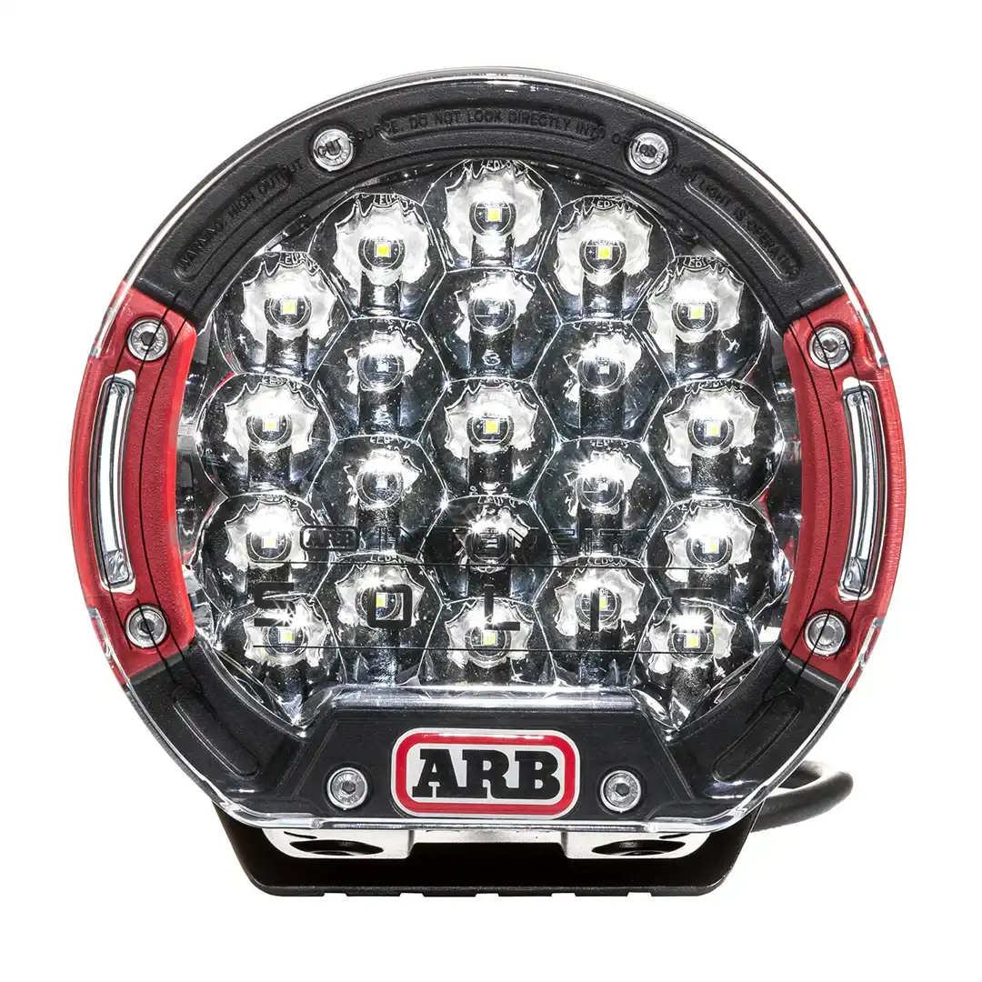 ARB SJB21S Driving/ Fog Light LED Bulb 21 LED Bulbs 7-1/4 Inch Round 165 Watt Sp