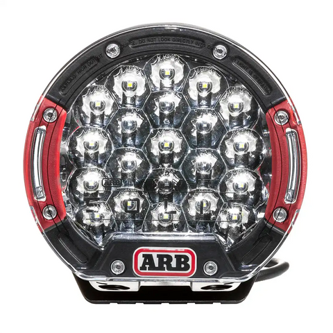 ARB SJB21S Driving/ Fog Light LED Bulb 21 LED Bulbs 7-1/4 Inch Round 165 Watt Sp