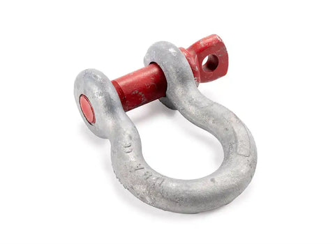 Factor 55 00465 D-Ring 7/8 Inch Shackle With 1 Inch Pin 13000 Pound Weight Rating 