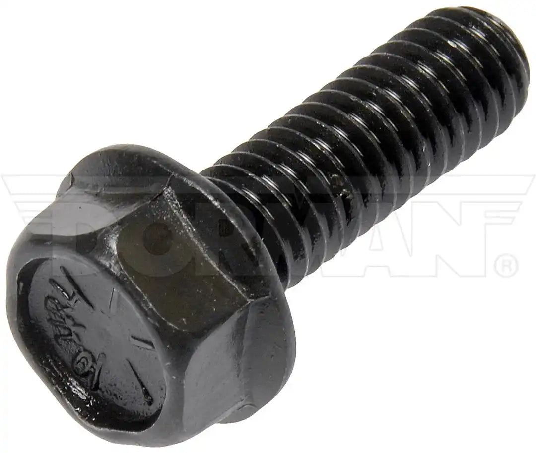 Dorman 980-420D Bolt OE Solutions ™ Flanged Bolt M8-1.25 x 20 Millimeter Hex Head Zinc Plated Steel Pack Of 4