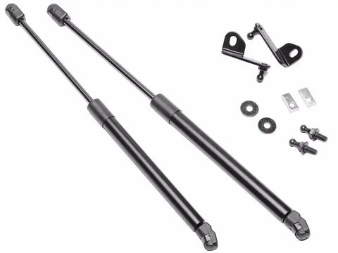 Havoc Offroad HFB-05-008 Hood Lift Support Ball Stud With Gas Struts and Mounting H