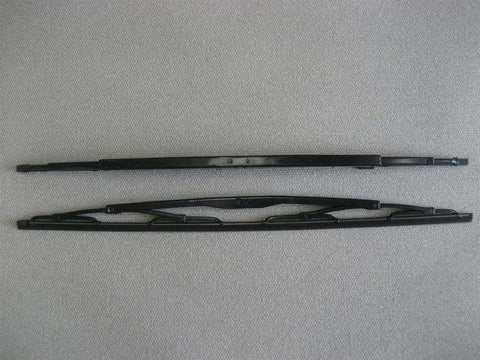 AP Products WT6-22 Windshield Wiper Blade Wiper Technologies 22 Inch Length Heavy 