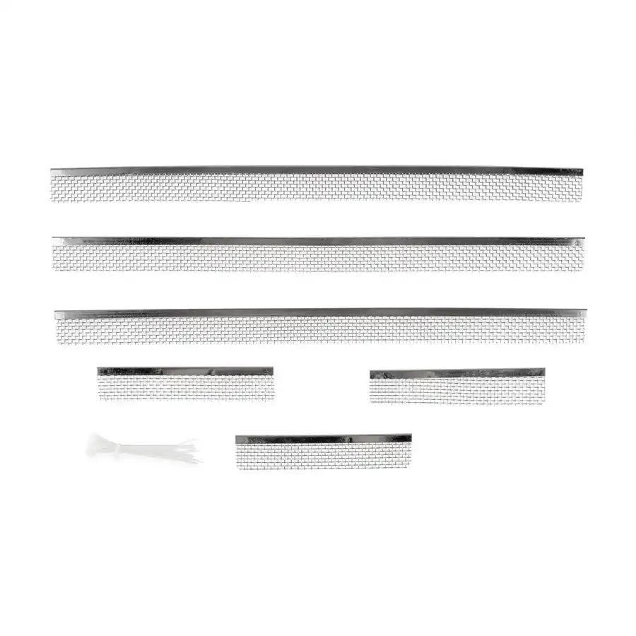 Camco 42168 Bug Screen - RV Appliance Refrigerator Vent