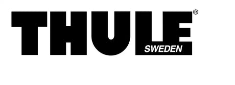 Thule 7521789001 Roof Rack Mounting Kit Horizontal Bar Powder Coated