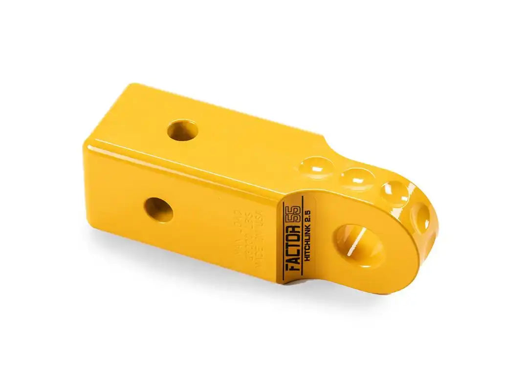 Factor 55 00022-03 D-Ring Mount HitchLink 2.5 2-1/2 Inch Receiver Hitch Mount Rate
