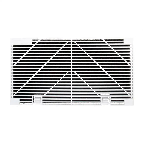 Camco 40409 Air Conditioner Ceiling Assembly Grille For Dometic Air Conditioners With Ducted Ceiling Assembly 14-1/8 Inch Length x 7-11/16 Inch Width White