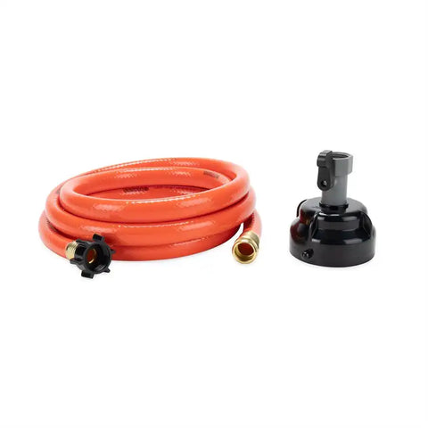 Camco 22999 Waste Water Hose RhinoFLEX ™ Use To Flush Sewer Hose/ Black Water Holding Tanks/ Gray Water Holding Tanks and Tote Tanks