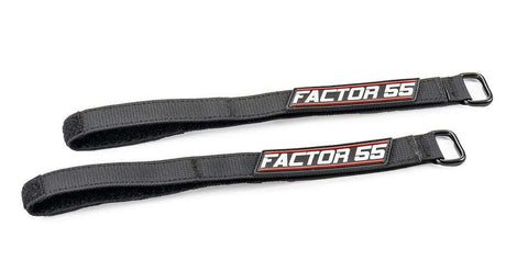 Factor 55 00071-2 Multi Purpose Strap Strap Wrap 20 Inch X 1 Inch Hook and Loop Fa