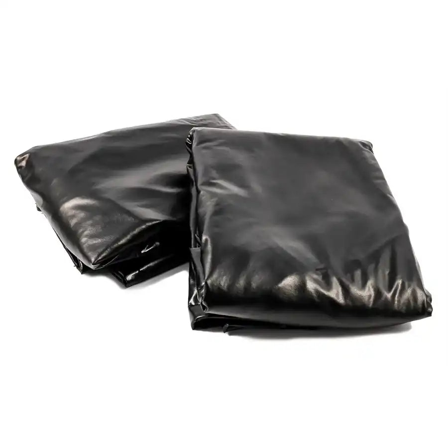 Camco 45247 Tire Cover Single Tire Cover For 27-29 Inch Tires Slip On Black