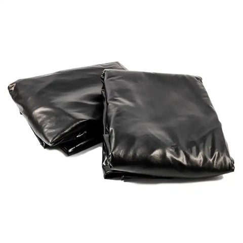 Camco 45247 Tire Cover Single Tire Cover For 27-29 Inch Tires Slip On Black