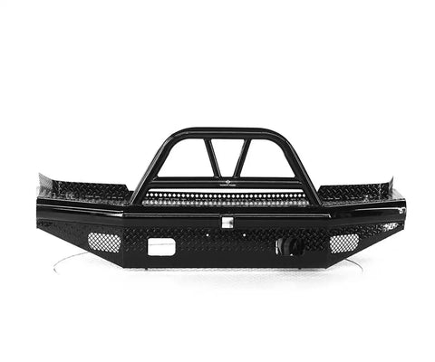 Ranch Hand BTC031BLR Bumper Legend One Piece Design Direct-Fit Mounting Hardware 