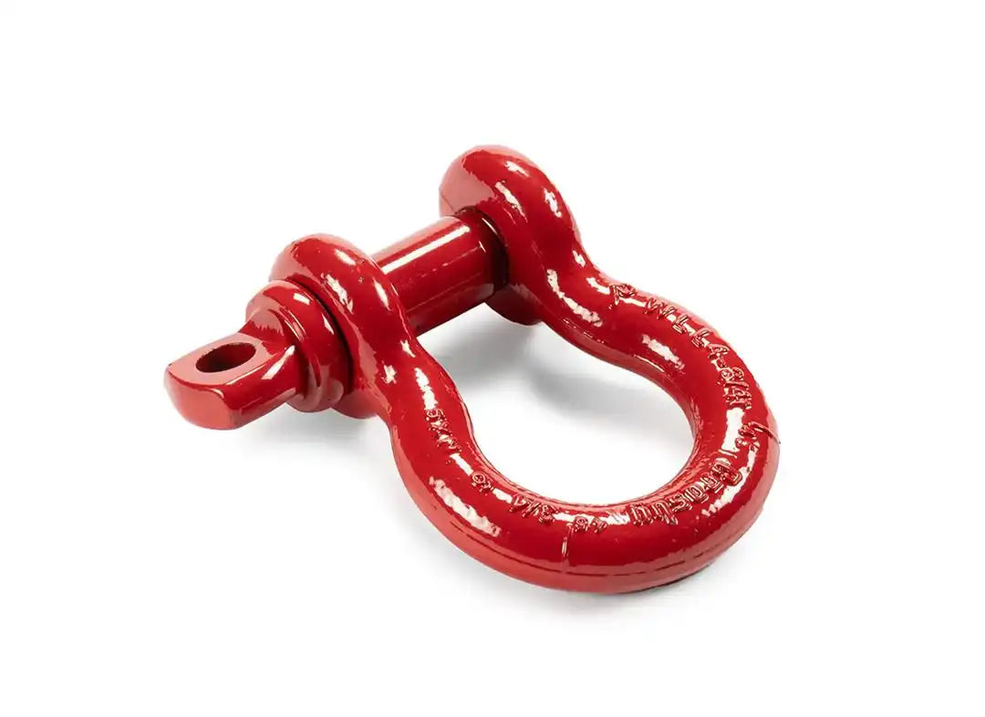 Factor 55 00064-01 D-Ring Crosby 3/4 Inch Diameter 9500 Pound Weight Rating Powde