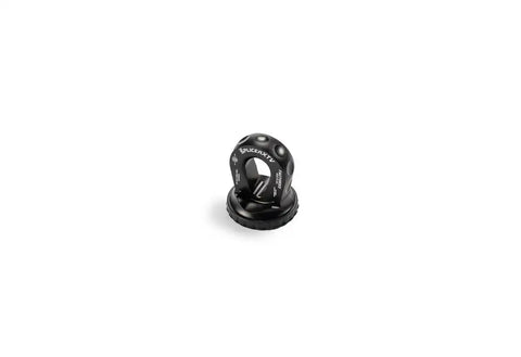 Factor 55 00355-04 Winch Cable Shackle Mount Splicer XTV Fits Pin and Bow End of 1/