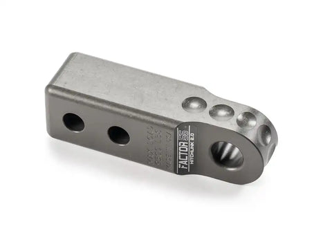 Factor 55 00020-06 D-Ring Mount HitchLink 2.0 2 Inch Receiver Hitch Mount Rated At
