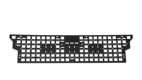 Body Armor JT-7126 Bed Cargo Rack Front Bed Mount Bolt On Black Steel Without To
