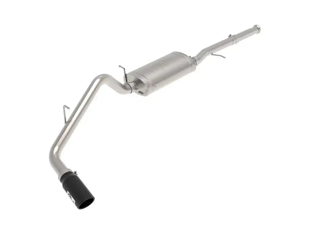 Advanced FLOW Engineering 49-44136-B Exhaust System Kit Apollo GT Cat-Back System S