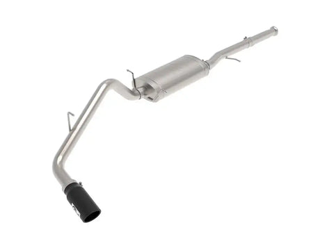 Advanced FLOW Engineering 49-44136-B Exhaust System Kit Apollo GT Cat-Back System S