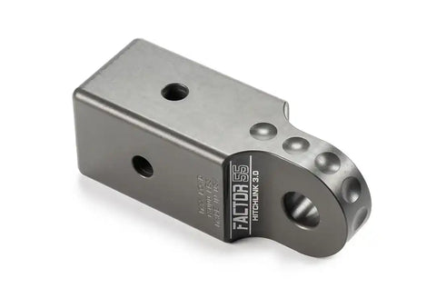 Factor 55 00027-06 D-Ring Mount HitchLink 3.0 3 Inch Receiver Hitch Mount Rated At