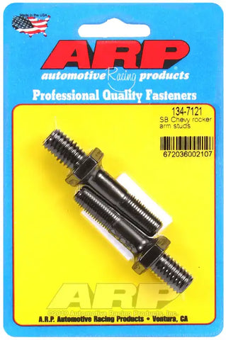ARP Auto Racing 134-7121 Rocker Arm Stud For Use With Chevy Small Block 1.750 Inch 