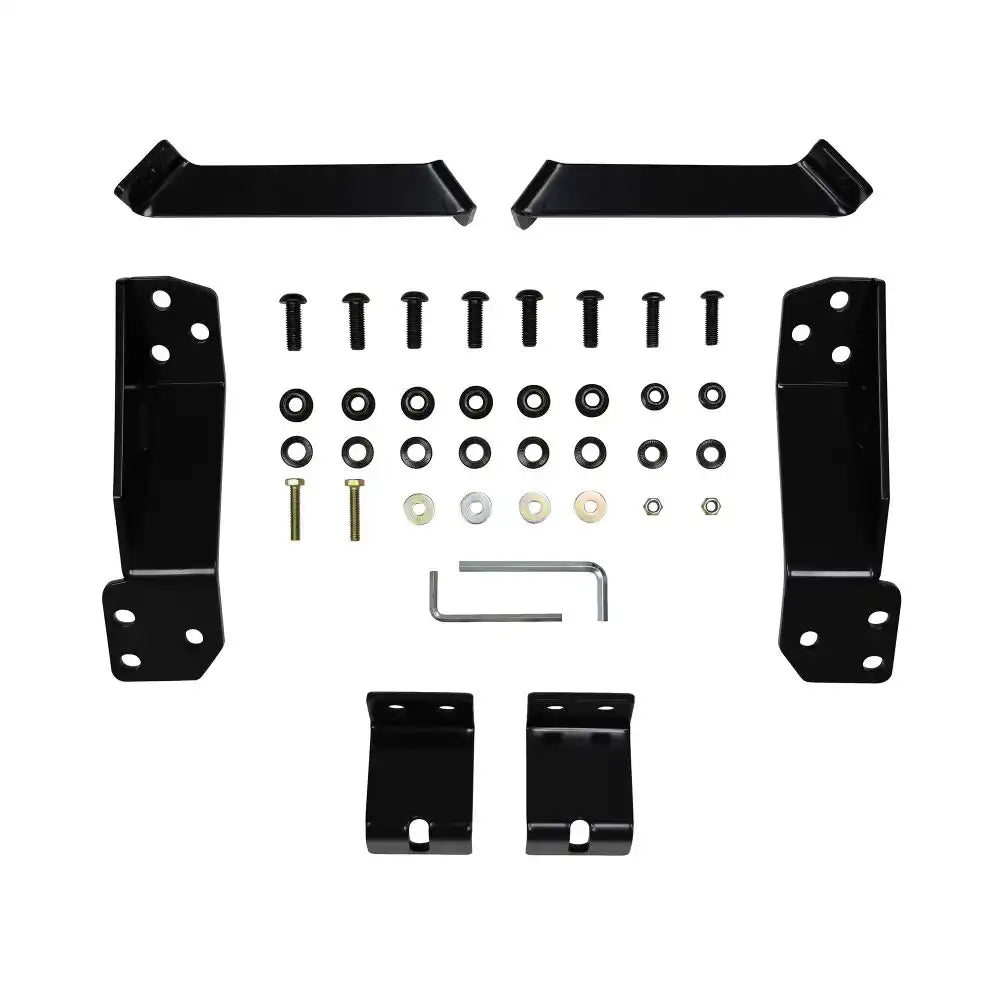 Westin Automotive 40-3955PK Grille Guard Mounting Kit Sportsman Parts Kit For Sport