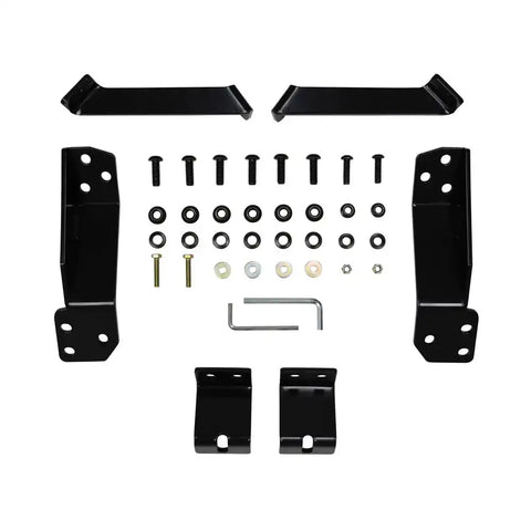 Westin Automotive 40-3955PK Grille Guard Mounting Kit Sportsman Parts Kit For Sport