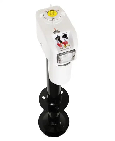 Barker Mfg. 30826 Trailer Tongue Jack VIP 3000 Power Electric A Frame Tongue Jack 