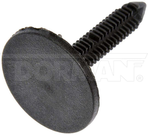 Dorman 963-031 Interior Panel Retainer AutoGrade ™ OE Replacement For GM Models Black Nylon/ Plastic Pack Of 2