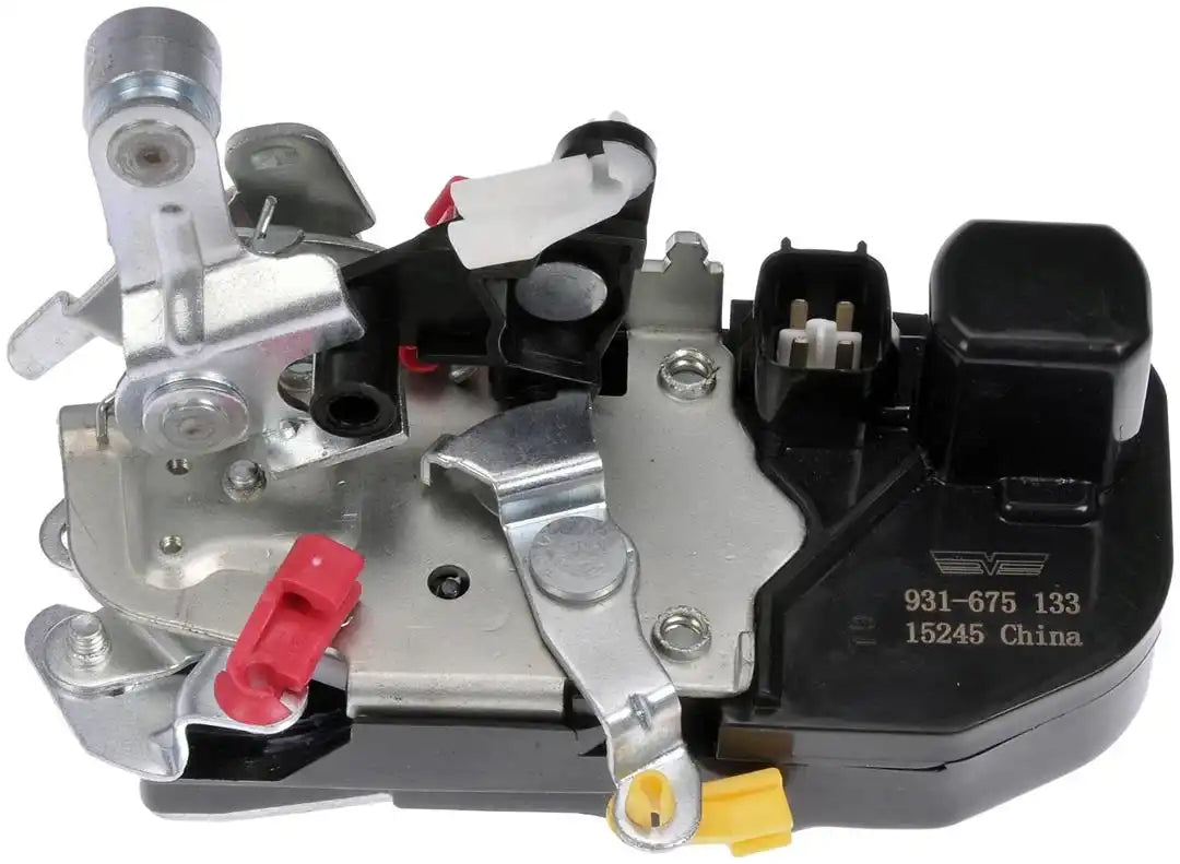 Dorman 931-675 Door Lock Actuator OE Solutions ™ OE Replacement Latch And Actuator Assembly