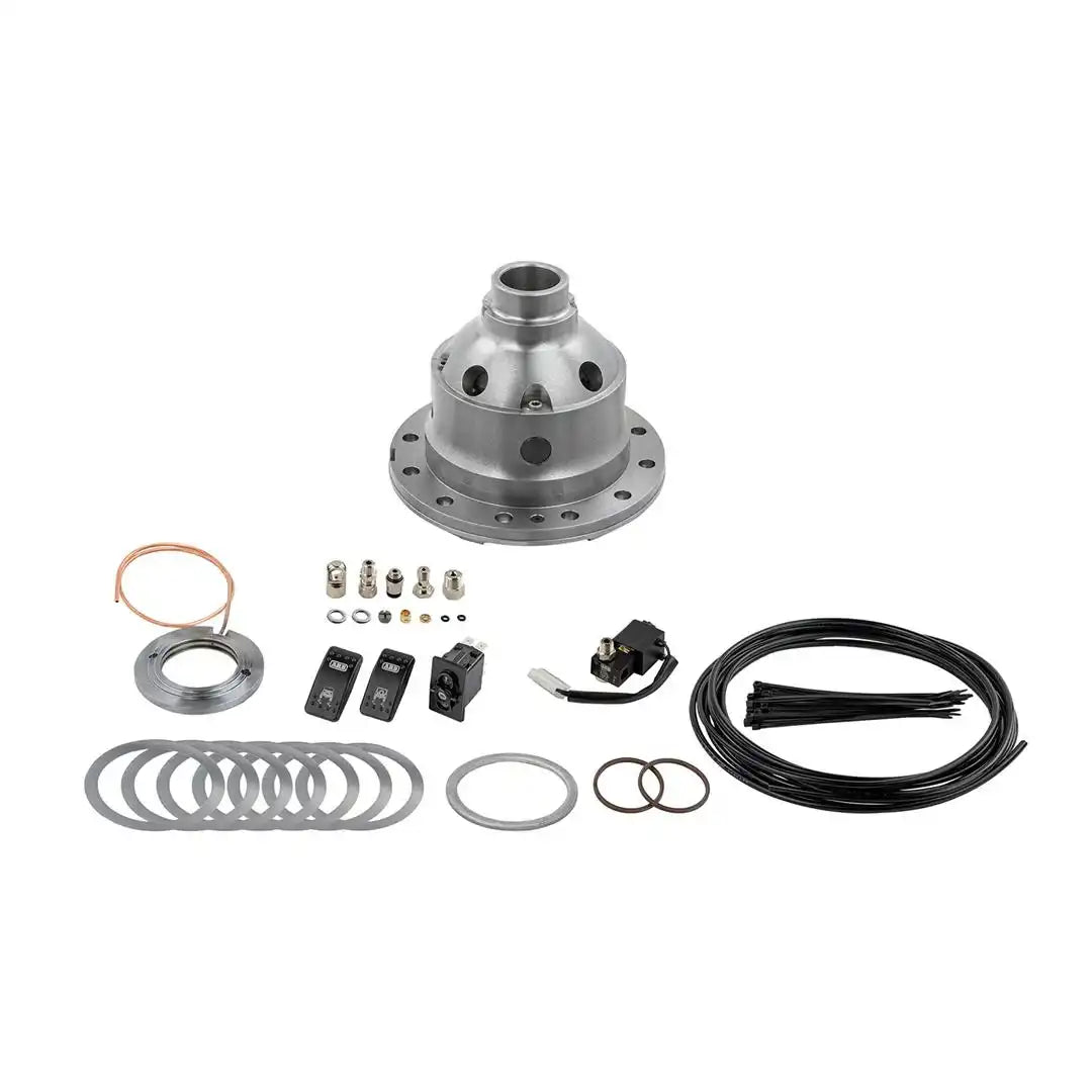 ARB RD166 Differential Carrier Air Locker DANA 60HD Without C-Clip Axle Retention 
