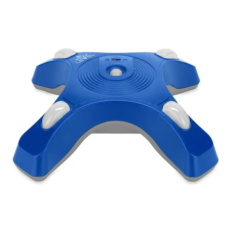 Camco 25507 RV Level Bubble Type Side-to-Side and Front-to-Rear Leveling