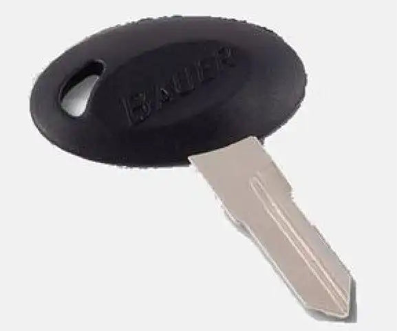 AP Products 013-689353 Key Bauer Replacement Key For Bauer RV Series Door Lock Key
