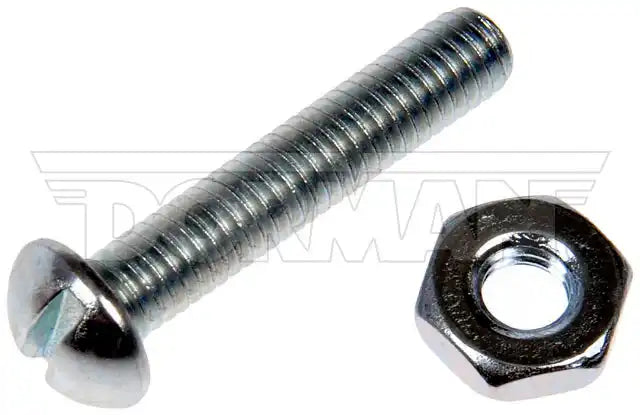 Dorman 784-720 Screw AutoGrade ™ Machine Screw #10-32 x 1 Inch Length Set Of 8