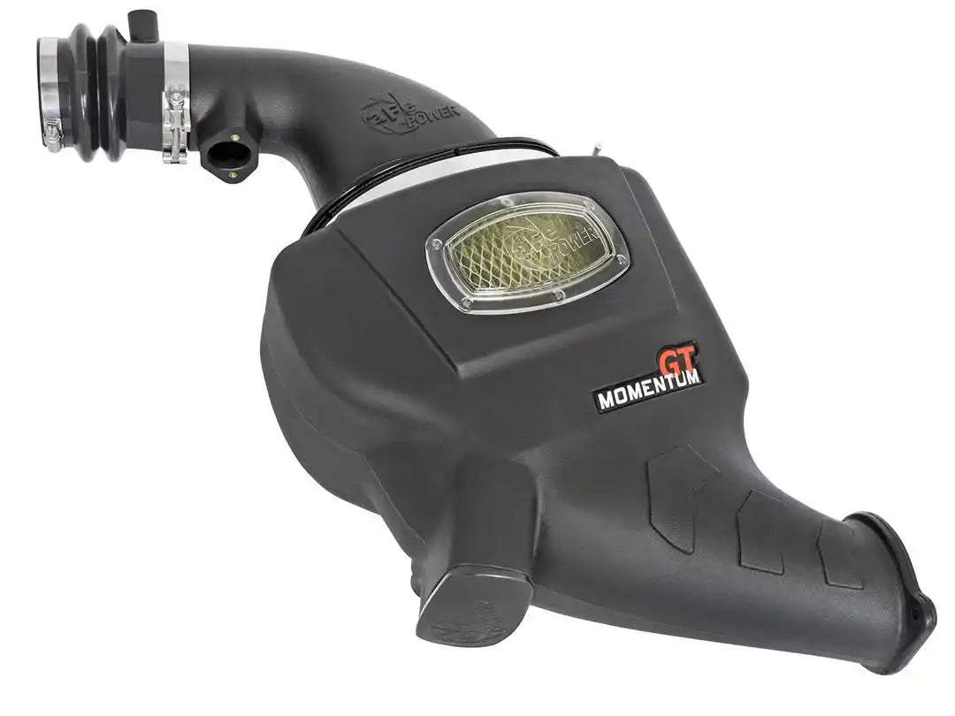 Advanced FLOW Engineering 75-76106 Cold Air Intake Momentum GT Black Molded Plastic