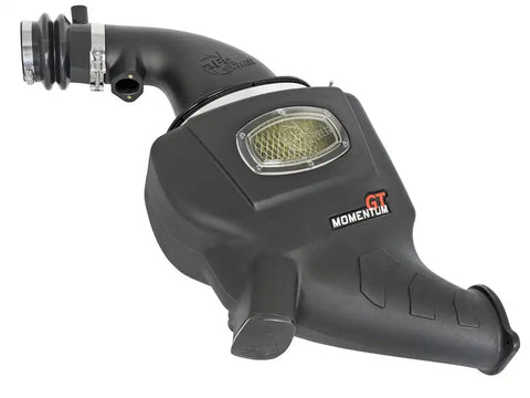 Advanced FLOW Engineering 75-76106 Cold Air Intake Momentum GT Black Molded Plastic