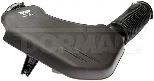 Dorman 696-214 Air Intake Hose OE Solutions ™ OE Replacement 41 Inch Length 3.1 Inch Outlet Diameter Rubber Molded Assembly With Clamps
