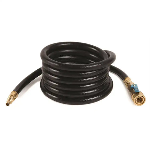 Camco 57282 Propane Hose Olympian Grill Grill Hose Replacement Hose For 5500 SS RV Grill Quick Connect To Quick Connect